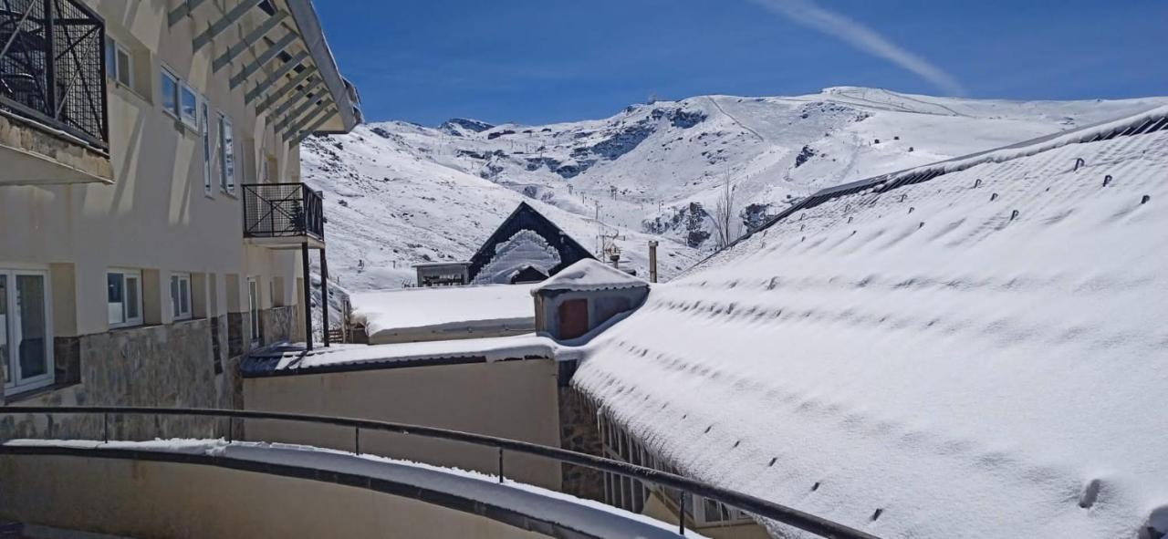 Nievemar Edif Sierralacant Sierra Nevada Exterior photo
